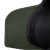Бейсболка New Fix Canvas Dark Olive 5