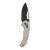 Ніж складаний SOG x Mikkel Collaboration Prohen XR, Gray/Black
