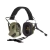Активні навушники Earmor M32 Plus, наголів'я. Олива