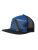 Кепка Buff Trucker Cap, Optic Block Cape Blue