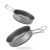 Patelnia tytanowa z rozkładaną rączką 17 cm Naturehike NH18T010-A 2