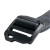 Ремінь тактичний First Tactical BDU BELT 1.5" XXL. Чорний 3