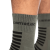 Шкарпетки Merino LongAir 2.0 Хакі 4