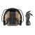 Активные защитные наушники Earmor M31 MOD3 (CB) Coyote Brown 9
