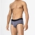 Трусы мужские брифы Men's Set Anatomic Briefs 2.0 Black Series Micromodal. Графит 4