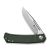 Ніж складаний Sencut Braxx Зелений D2 Canvas Micarta S25089-2 3