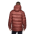 Мужской пуховик зимний парка Black Diamond M Vision Down Parka, Dark Crimson 3