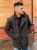 Бушлат двухбортный "SURPLUS PEA COAT" Anthracite 4