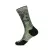 Шкарпетки "5.11 Tactical Sock & Awe Crew Jungle" GREEN 4
