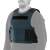 Бронежилет 1 класса защиты Rarog Civil Protection Vest. Синий