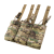 Підсумок потрійний під магазини AK/AR Multicam