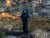 Штани чоловічі Black Diamond M Stormline Stretch Full Zip Rain Pants, Black 14