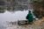 Стіл Tribe Camp Table Low пластиковий, Оливковий 6