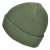 Шапка акриловая грубой вязки "Beanie Cap" Olive 9