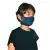 Маска дитяча (8-12) Buff Kids Filter Mask, Kasai Night Blue 2