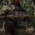 Сумка-напашник стандартна 1-го класу захисту. Матеріал Cordura 1000. Піксель (мм-14) 10