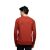 Футболка с длинным рукавом мужская Black Diamond M Alpenglow LS Crew, Burnt Sienna 4