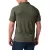 Футболка поло "5.11 Tactical® Paramount Chest Polo" RANGER GREEN 5