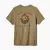 Футболка з малюнком "5.11 Tactical® Tiger Rage" Covert Green 2