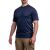 Футболка Sturm Mil-Tec "Tactical T-Shirt QuickDry" Dark Navy 2