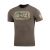 Футболка M-Tac Logo Dark Олива, dark Olive