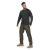 Футболка з довгим рукавом швидковисихаюча "TACTICAL LONG SLEEVE SHIRT QUICKDRY" Black 2