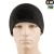 Шапка флісова M-Tac Watch Cap Elite (270г/м2) з липучкою Чорна 2
