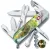 Ніж Victorinox Swiss Army Climber Zodiac Зелена змія