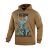 Кофта M-Tac Hoodie Freedom, Койот