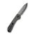 Ніж складаний Civivi Elementum Slip Joint C18062AJ-DS1 Damascus Carbon Fiber, сірий 2