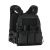 M-Tac плитоноска Cuirass FAST QRS, Чорний 3