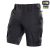 Шорти M-Tac Aggressor Summer Flex Чорні, black, чорний