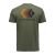 Футболка чоловіча Black Diamond M Faded SS Tee, Tundra 2