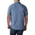 Сорочка тактична "5.11 Tactical Aerial Short Sleeve Shirt" GREY BLUE 3