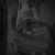 Сумка M-Tac Sling Pistol Bag Elite Hex з липучкою. Чорний мультикам 6