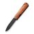 Ніж складаний Civivi Sendy Nitro-V / Guibourtia Wood, коричневий