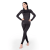 Жіноча термобілизна LVL2 Pani Polarheat QS Pro Сірий Меланж