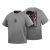 Футболка M-Tac Yarchuk Cotton Hard Oversize Світло, light Grey, світло-сірий