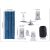 Спальний мішок Naturehike CWM295 CNK2300SD013 Blue 3
