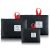 Килимок Naturehike Moisture Picnic Mat NH17D050-B Black 145x200 см