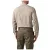 Сорочка тактична "5.11 Tactical® ABR™ Pro Long Sleeve Shirt" Khaki 3