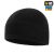 Шапка M-Tac Watch Cap Elite фліс (320г/м2) з липучкою Чорна 5