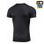 Футболка потовідвідна M-Tac Athletic Tactical Gen.2 Чорна, black, чорний 4