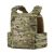 M-Tac плитоноска Cuirass Elite з камербандами 2-го класу захисту під бронеплити розміру M, Мультикам 4