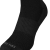 Шкарпетки ShortAir Pro+ Чорні 4