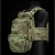Тактичний рюкзак Malva. Cordura 500D. Мультикам
