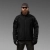 Куртка тактична Softshell Hawk Jacket. Захист від вітру та вологи. Чорний 2