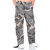 Штани Surplus® "Airborne Vintage Trouser" Washed night camo 4