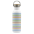 Пляшка для води Laken Basic Steel Bamboo Drinklife 0,75L, Bands