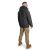Парка вологозахисна Sturm Mil-Tec "Wet Weather Jacket With Fleece Liner Gen.II" Black 9